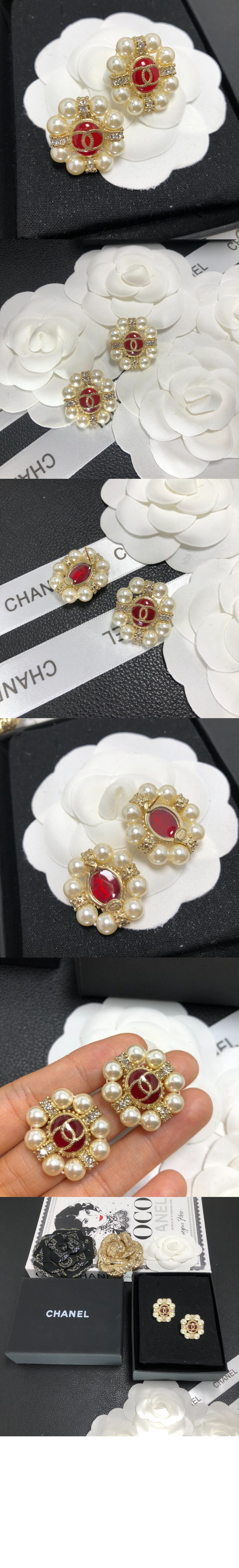 미러급레플리카사이트 | 명품레플리카 전문 쇼핑몰  | A퀄리티 - 귀걸이 AB6674 &gt; 샤넬