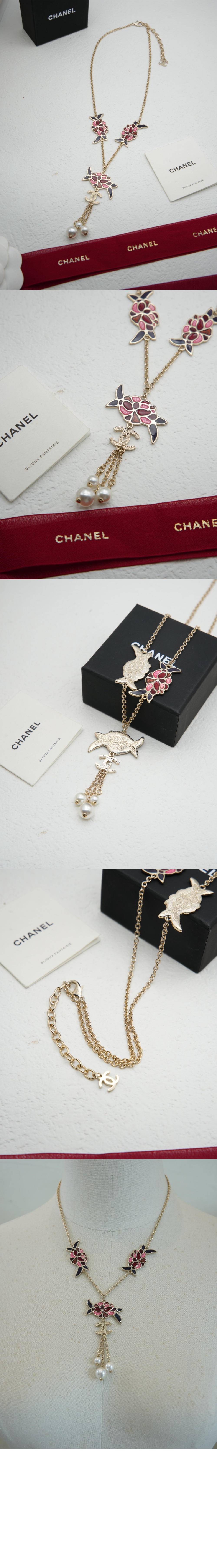 미러급레플리카사이트 | 명품레플리카 전문 쇼핑몰  | A퀄리티 - 네크리스 ABF949 &gt; 샤넬