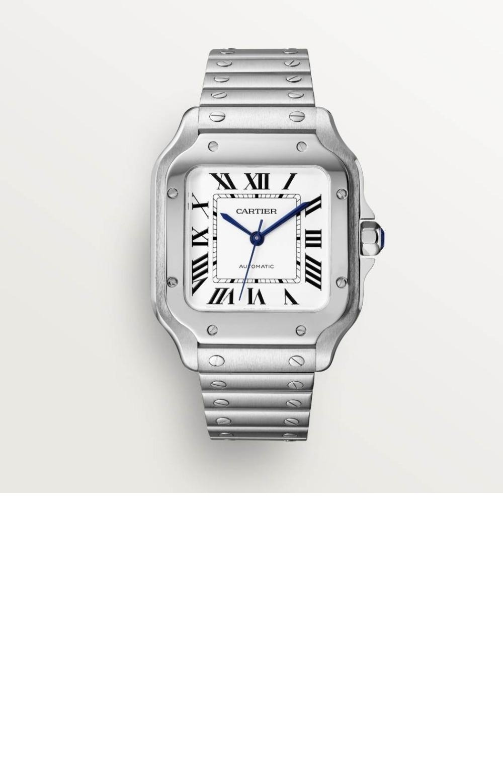 미러급레플리카사이트 | 명품레플리카 전문 쇼핑몰  | A퀄리티 - 산토스 드 까르띠에 42 WSSA0029 &gt; 까르띠에