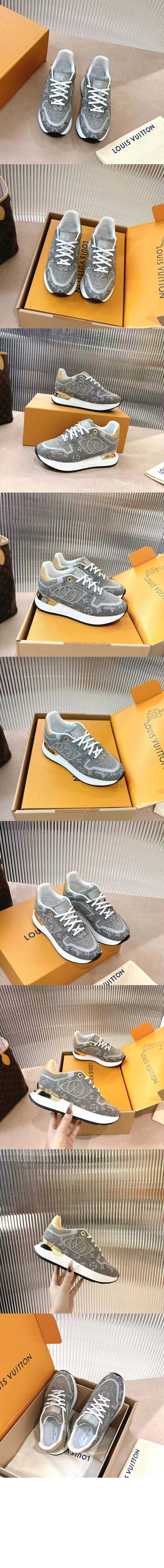 미러급레플리카사이트 | 명품레플리카 전문 쇼핑몰  | A퀄리티 - 네오 런 어웨이 스니커즈 1AGXM9 &gt; 루이비통