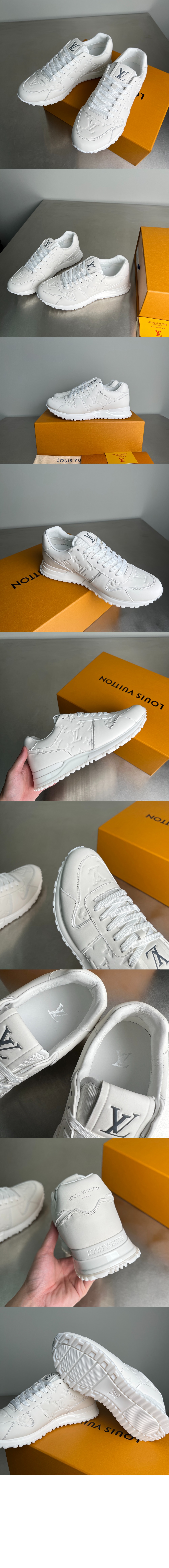 미러급레플리카사이트 | 명품레플리카 전문 쇼핑몰  | A퀄리티 - 런 어웨이 스니커즈 1ADFK4 &gt; 루이비통