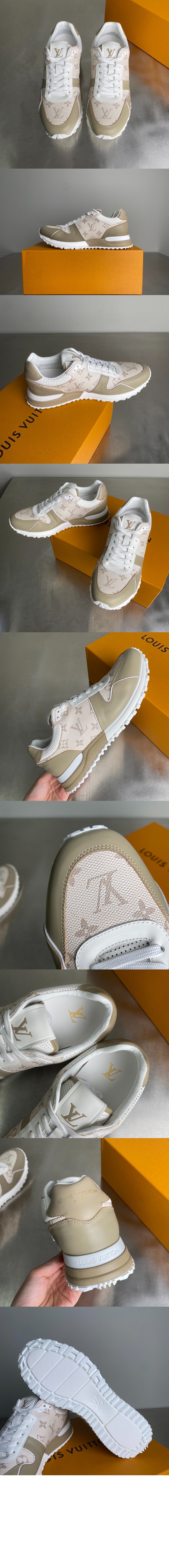 미러급레플리카사이트 | 명품레플리카 전문 쇼핑몰  | A퀄리티 - 런 어웨이 스니커즈 1AHSNY &gt; 루이비통