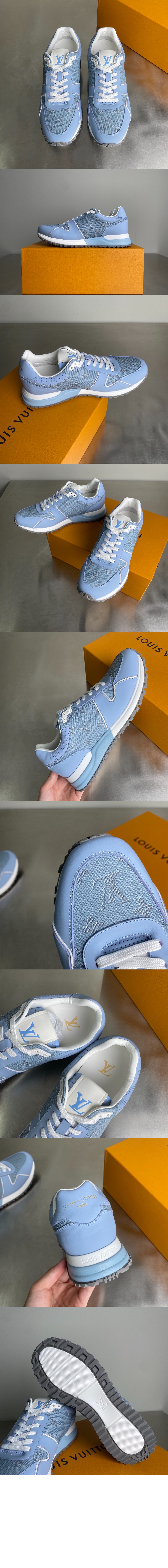 미러급레플리카사이트 | 명품레플리카 전문 쇼핑몰  | A퀄리티 - 런 어웨이 스니커즈 1AHSNY &gt; 루이비통