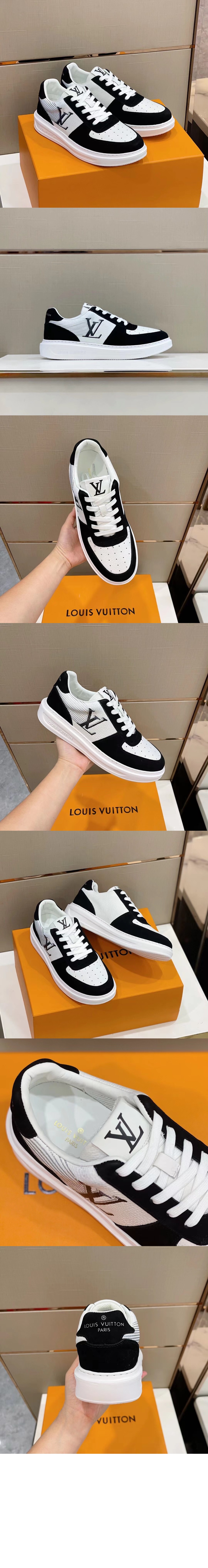 미러급레플리카사이트 | 명품레플리카 전문 쇼핑몰  | A퀄리티 - 리볼리 스니커즈 1AAS5C &gt; 루이비통