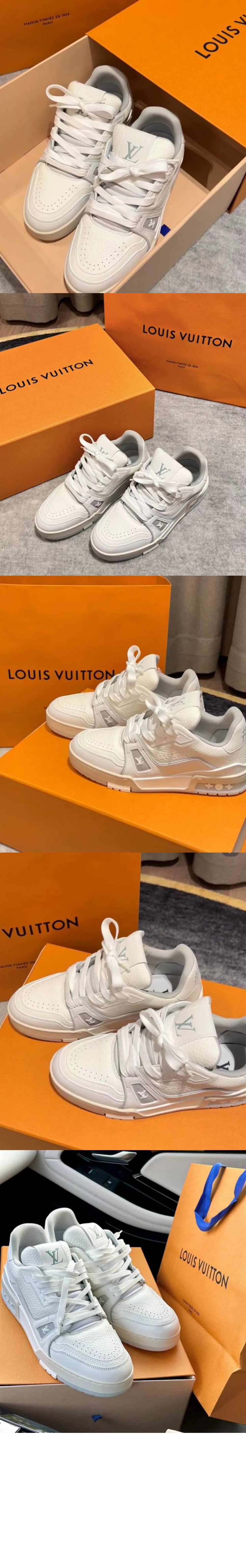 미러급레플리카사이트 | 명품레플리카 전문 쇼핑몰  | A퀄리티 - 트레이너 스니커즈 1A8WAX &gt; 루이비통