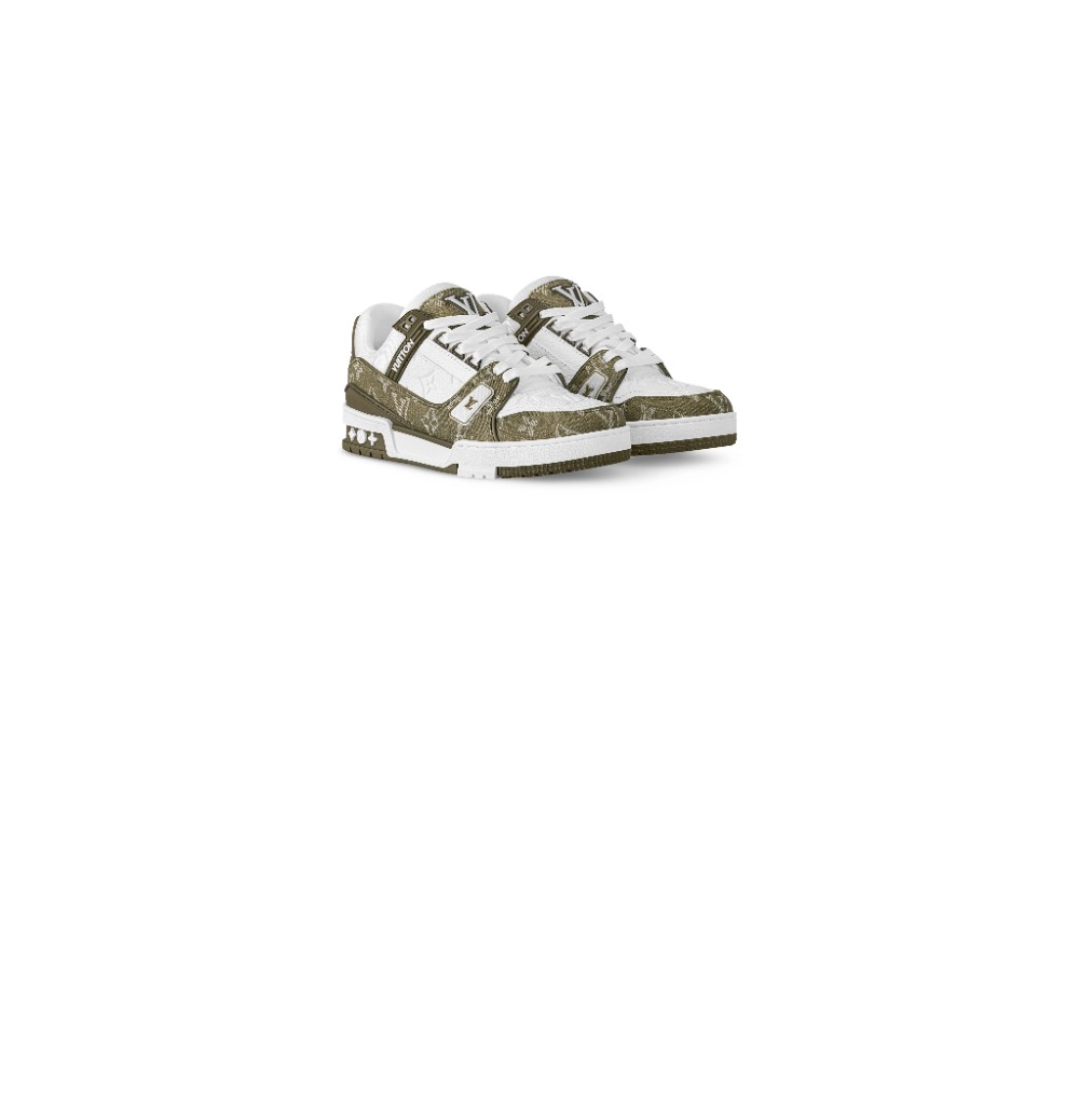 미러급레플리카사이트 | 명품레플리카 전문 쇼핑몰  | A퀄리티 - 트레이너 스니커즈 1AIKMZ &gt; 루이비통