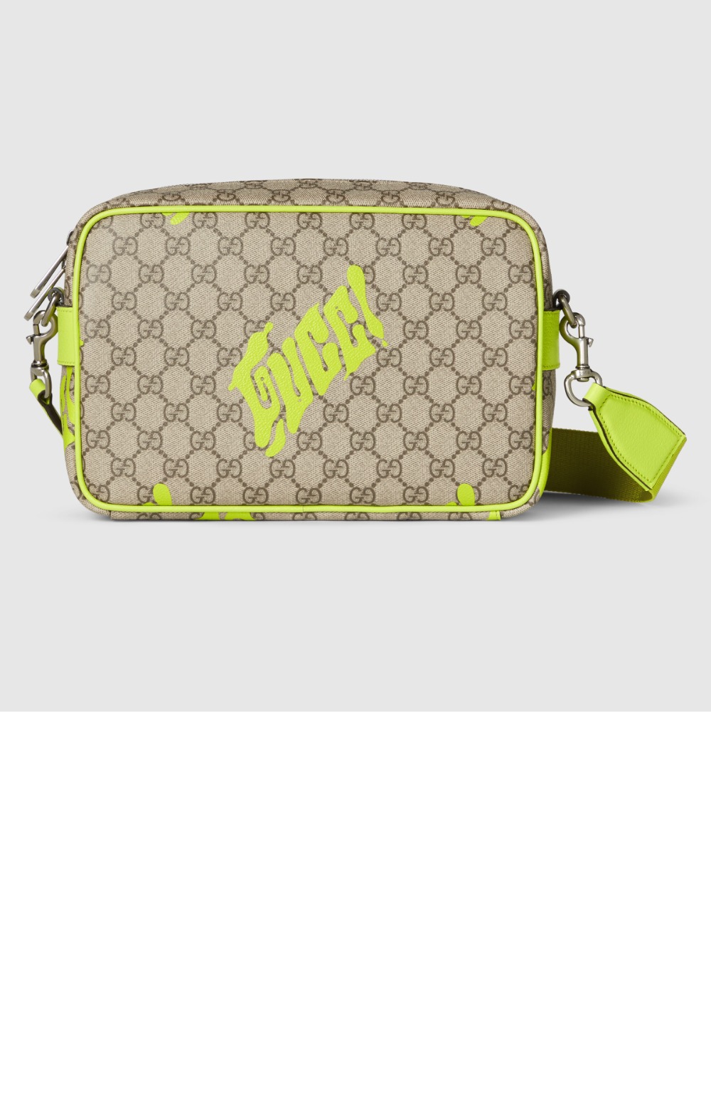 미러급레플리카사이트 | 명품레플리카 전문 쇼핑몰  | A퀄리티 - 프린트가 있는 미디엄 크로스바디백 839380 &gt; 구찌