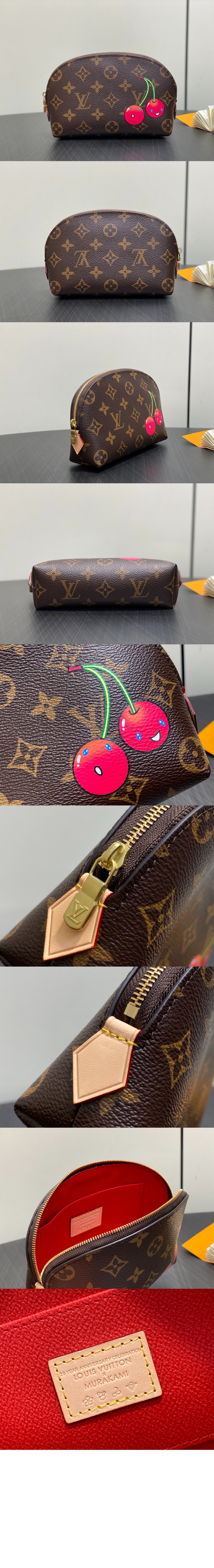 미러급레플리카사이트 | 명품레플리카 전문 쇼핑몰  | A퀄리티 - LV x TM 코스메틱 파우치 PM M13766 &gt; 루이비통
