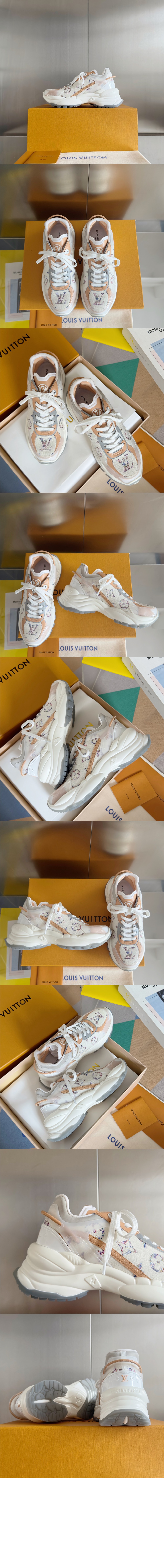 미러급레플리카사이트 | 명품레플리카 전문 쇼핑몰  | A퀄리티 - 런 55 스니커즈 1ACSPX &gt; 루이비통