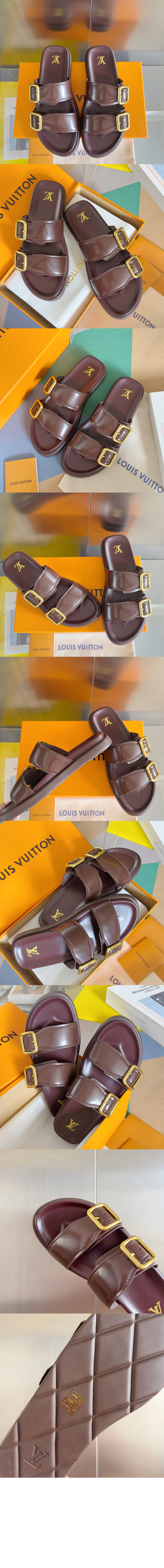 미러급레플리카사이트 | 명품레플리카 전문 쇼핑몰  | A퀄리티 - 베니스 뮬 1AH573 &gt; 루이비통