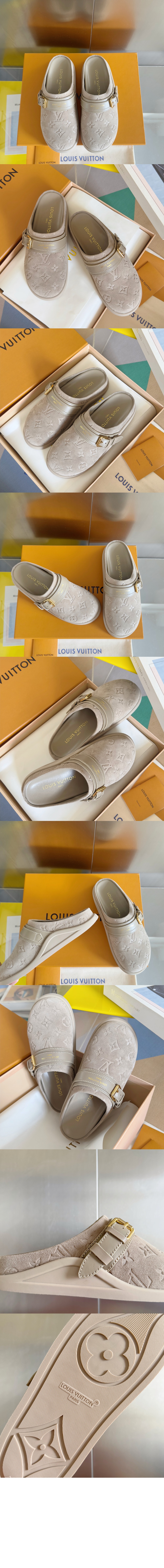 미러급레플리카사이트 | 명품레플리카 전문 쇼핑몰  | A퀄리티 - 투고 플랫 컴포트 클로그 1AHLW0 &gt; 루이비통