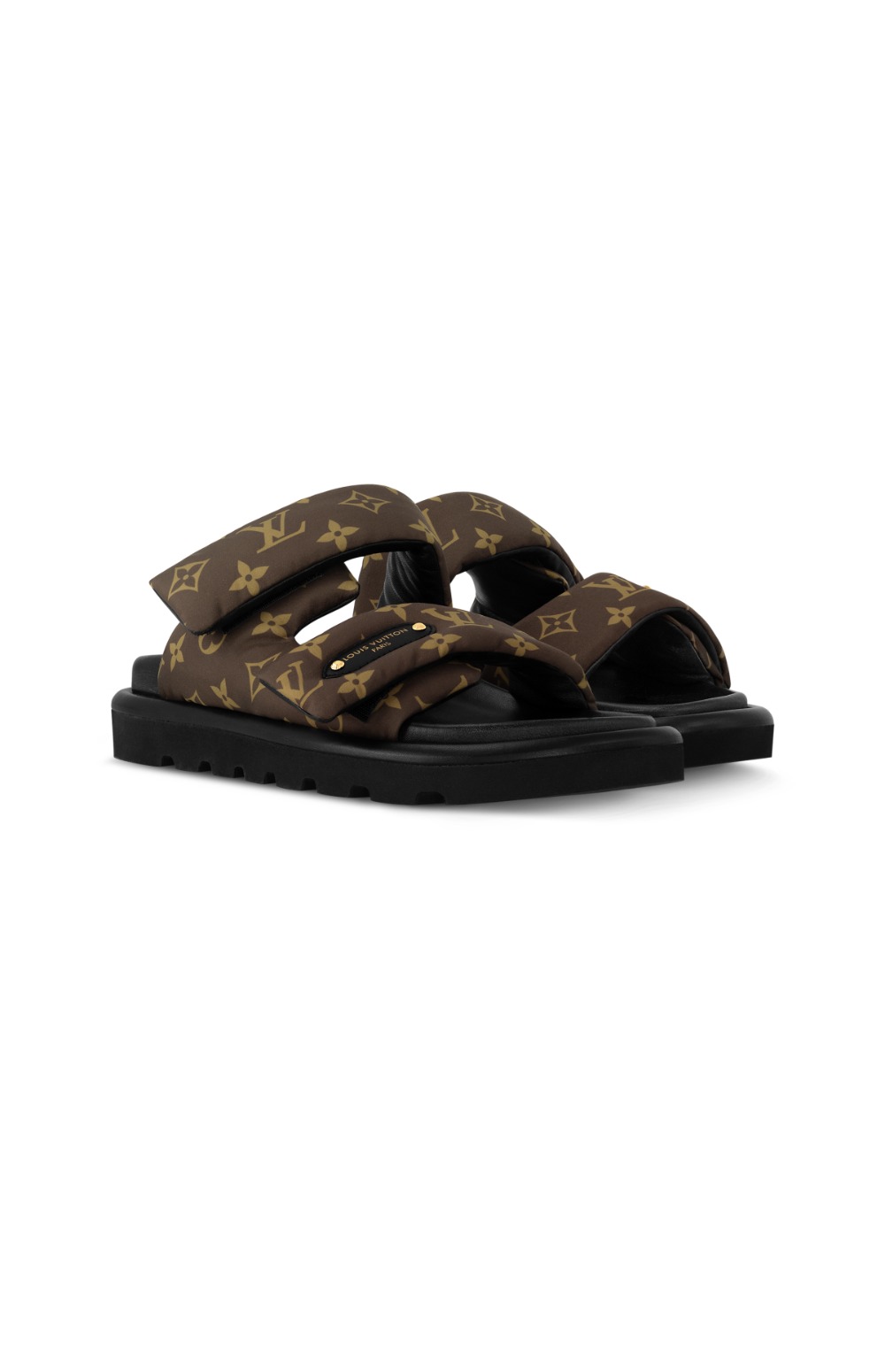 미러급레플리카사이트 | 명품레플리카 전문 쇼핑몰  | A퀄리티 - 풀 필로우 플랫 컴포트 뮬 1AHMDJ &gt; 루이비통