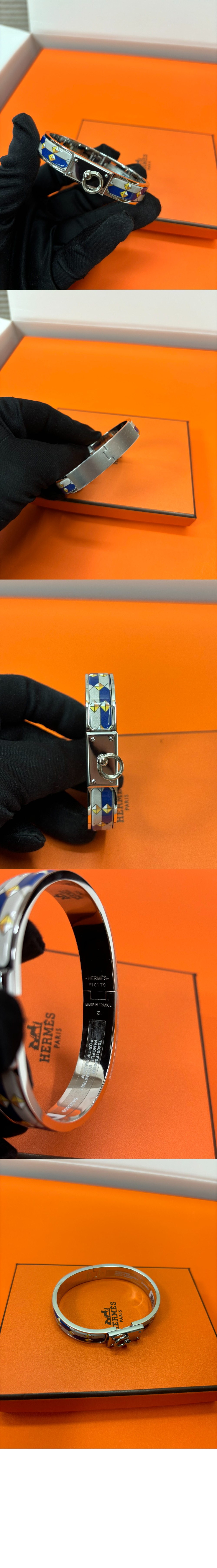 미러급레플리카사이트 | 명품레플리카 전문 쇼핑몰  | A퀄리티 - Clic Anneau Colliers de Chiens 팔찌 &gt; 에르메스