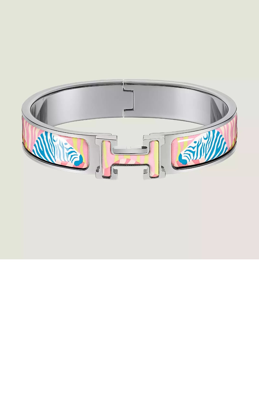 미러급레플리카사이트 | 명품레플리카 전문 쇼핑몰  | A퀄리티 - Clic H Zebres de Tanzanie  팔찌 &gt; 에르메스