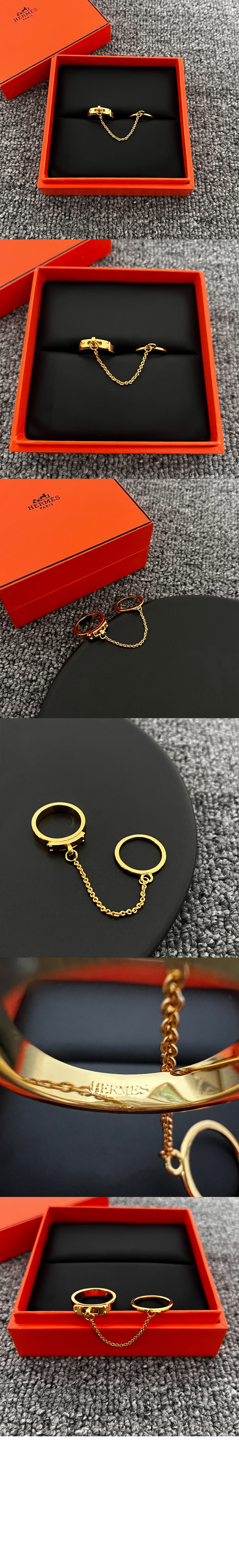 미러급레플리카사이트 | 명품레플리카 전문 쇼핑몰  | A퀄리티 - 알파켈리 더블 반지 &gt; 에르메스