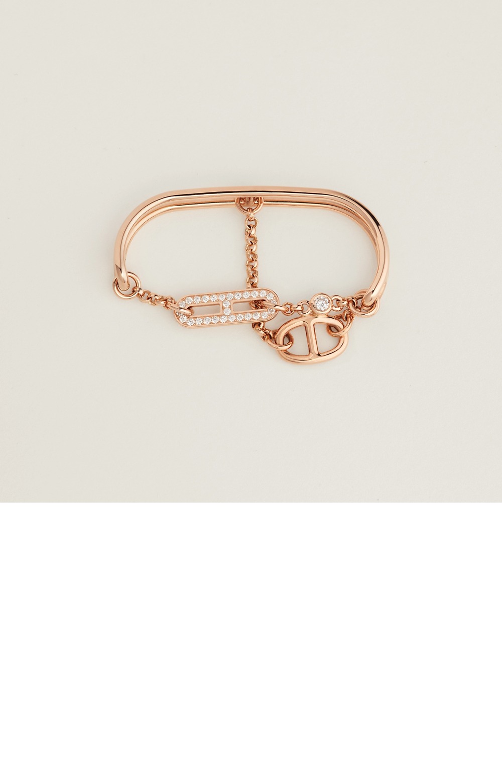 미러급레플리카사이트 | 명품레플리카 전문 쇼핑몰  | A퀄리티 - Chaine d Ancre Chaos 더블 링 &gt; 에르메스