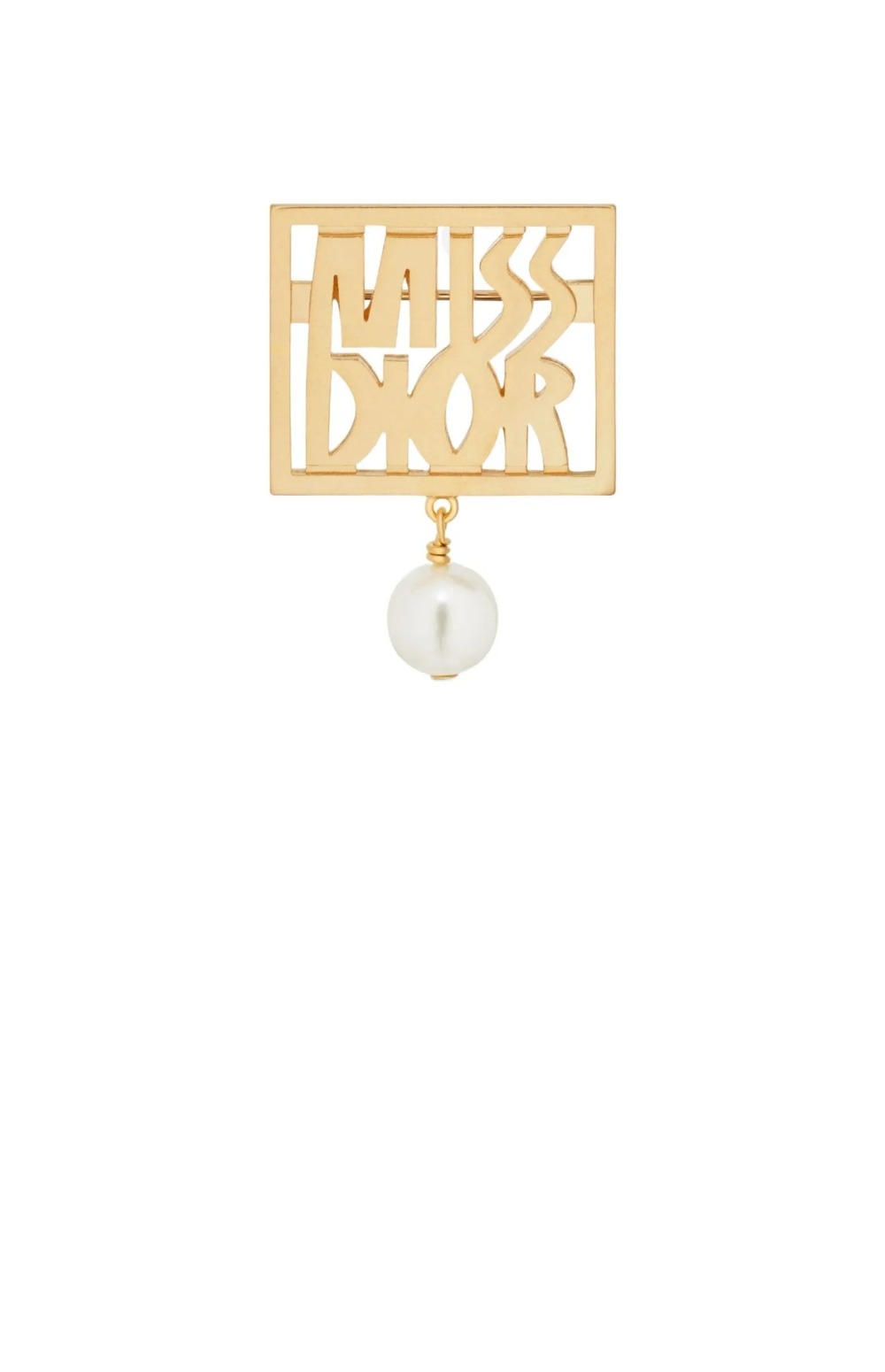 미러급레플리카사이트 | 명품레플리카 전문 쇼핑몰  | A퀄리티 - 레터링 장식 브로치 V1407 &gt; 디올