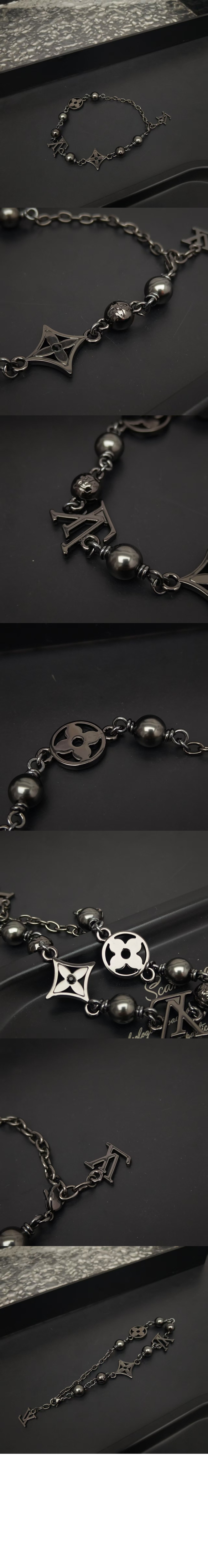 미러급레플리카사이트 | 명품레플리카 전문 쇼핑몰  | A퀄리티 - 펄 (LV Pearls) 팔찌 M1391A &gt; 루이비통