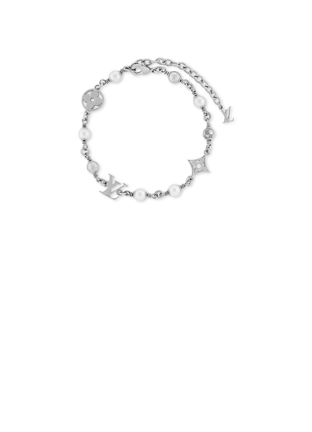 미러급레플리카사이트 | 명품레플리카 전문 쇼핑몰  | A퀄리티 - 펄 (LV Pearls) 팔찌 M1384A &gt; 루이비통