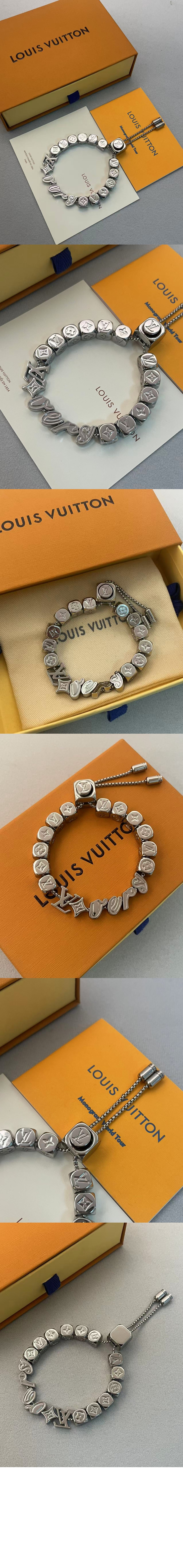 미러급레플리카사이트 | 명품레플리카 전문 쇼핑몰  | A퀄리티 - 버스 다이스  (LV Vers Dice) 팔찌 M1667A &gt; 루이비통