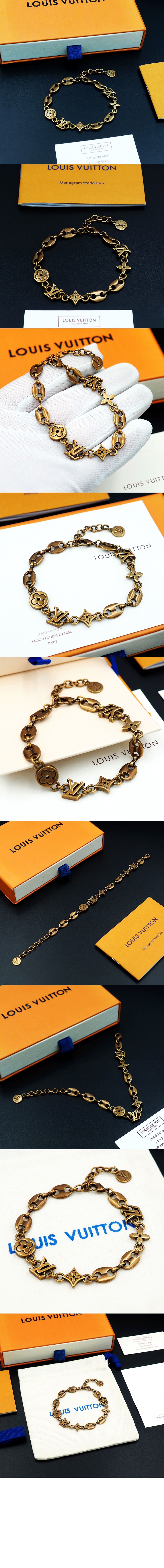 미러급레플리카사이트 | 명품레플리카 전문 쇼핑몰  | A퀄리티 - 세일러 (LV Sailor) 팔찌 M02743 &gt; 루이비통