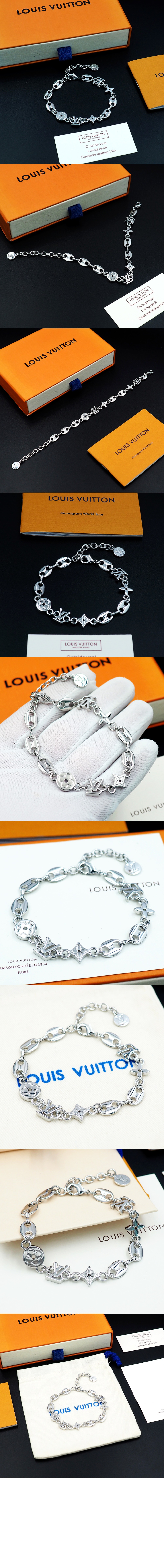 미러급레플리카사이트 | 명품레플리카 전문 쇼핑몰  | A퀄리티 - 세일러 (LV Sailor) 팔찌  M02743 &gt; 루이비통