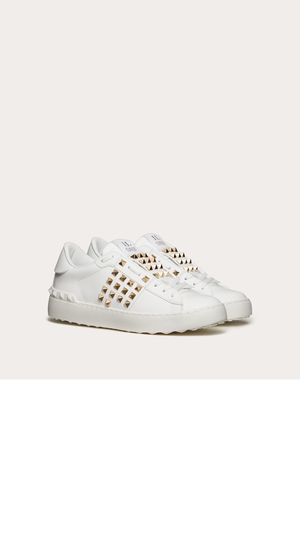 미러급레플리카사이트 | 명품레플리카 전문 쇼핑몰  | A퀄리티 - 락스터드 언타이틀 스터드 스니커즈 &gt; 발렌티노