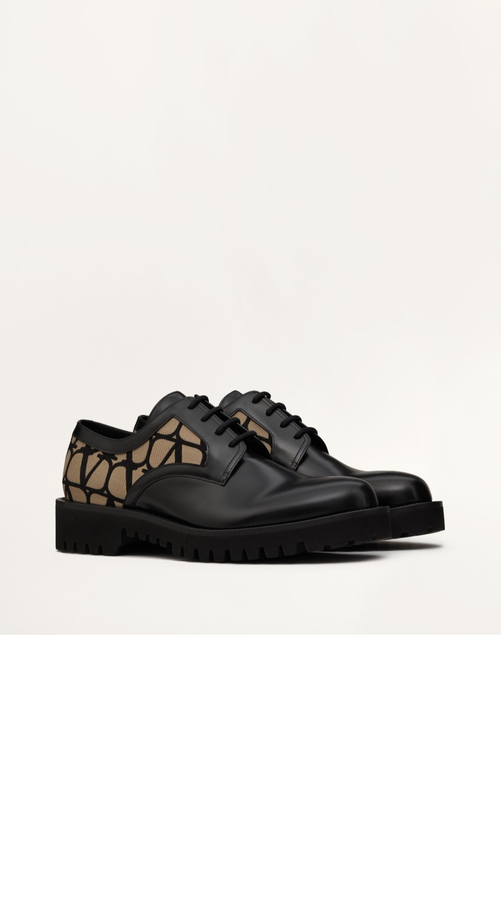 미러급레플리카사이트 | 명품레플리카 전문 쇼핑몰  | A퀄리티 - 송아지 가죽 더비 슈즈 &gt; 발렌티노