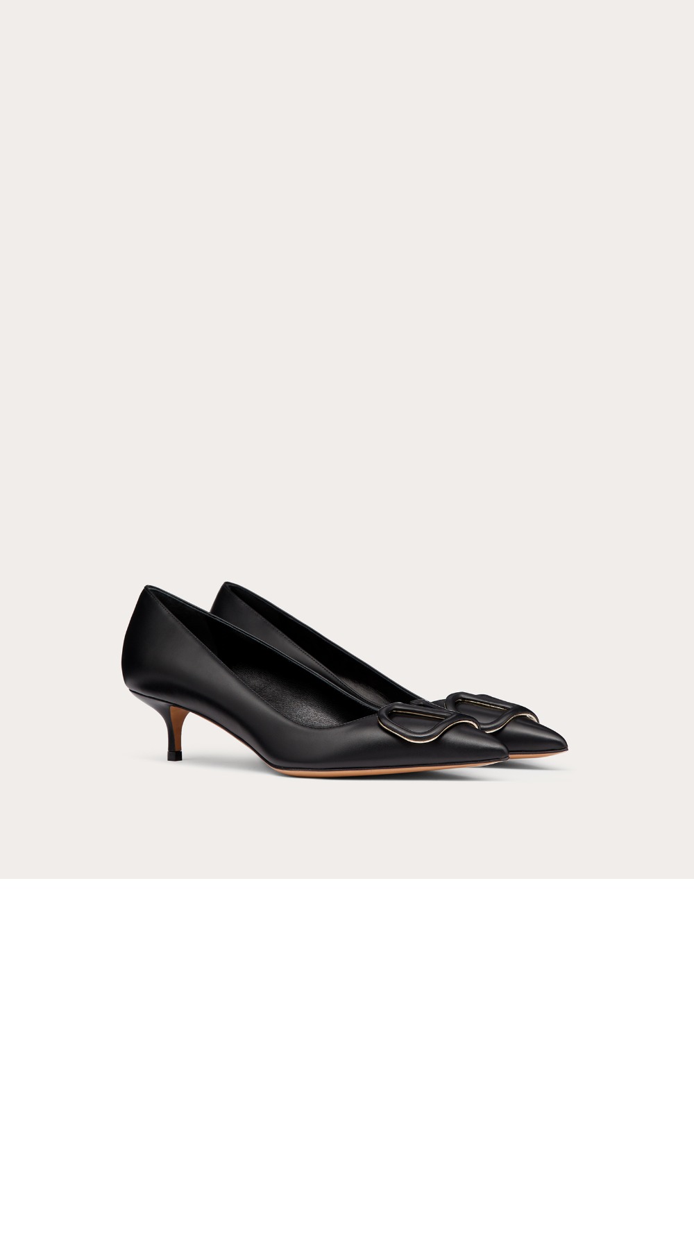 미러급레플리카사이트 | 명품레플리카 전문 쇼핑몰  | A퀄리티 - 시그니처 송아지 가죽 하이힐 &gt; 발렌티노