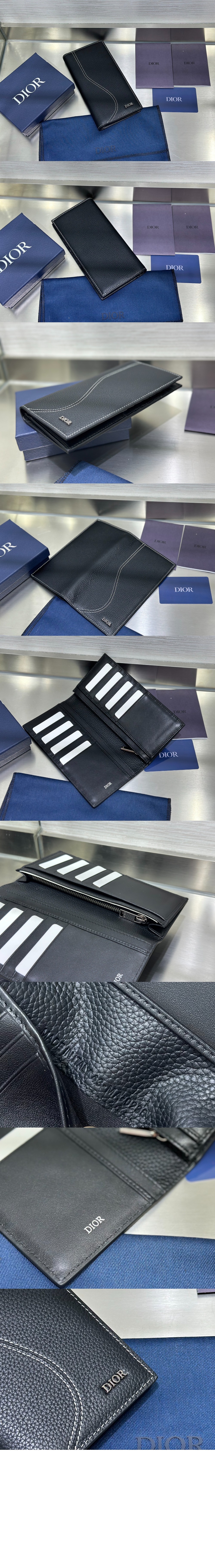 미러급레플리카사이트 | 명품레플리카 전문 쇼핑몰  | A퀄리티 - Saddle 버티컬 장지갑 2ADBC &gt; 디올