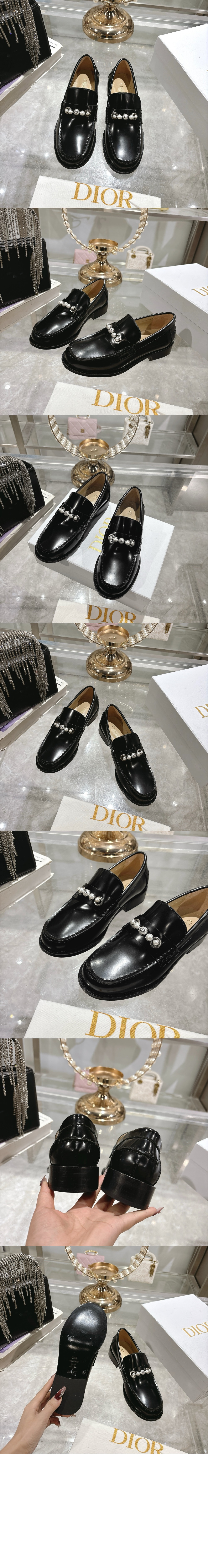 미러급레플리카사이트 | 명품레플리카 전문 쇼핑몰  | A퀄리티 - Paris 로퍼 KDB99 &gt; 디올