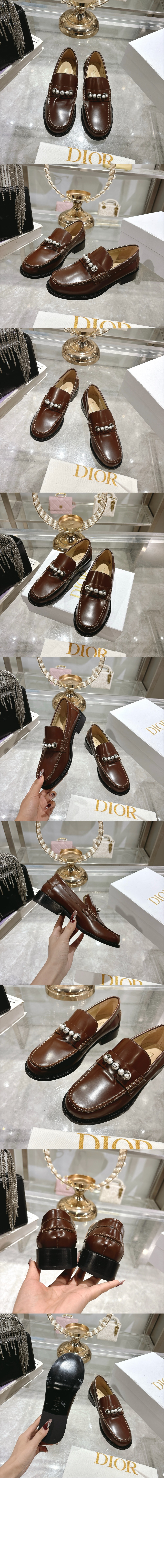 미러급레플리카사이트 | 명품레플리카 전문 쇼핑몰  | A퀄리티 - Paris 로퍼 KDB99 &gt; 디올