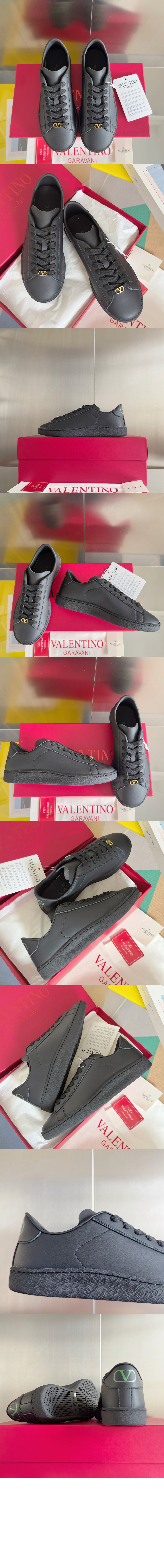 미러급레플리카사이트 | 명품레플리카 전문 쇼핑몰  | A퀄리티 - 로이코 나파 카프스킨 스니커즈 &gt; 발렌티노