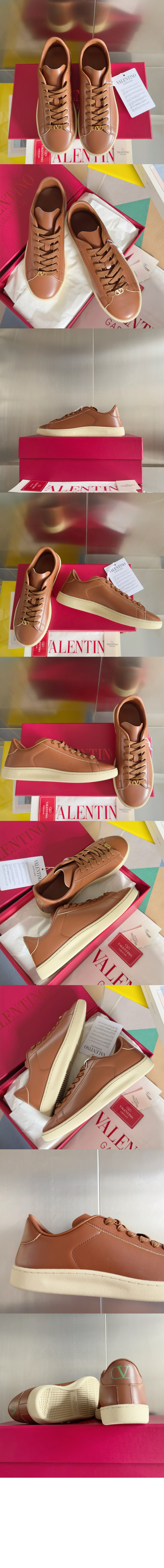 미러급레플리카사이트 | 명품레플리카 전문 쇼핑몰  | A퀄리티 - 로이코 나파 카프스킨 스니커즈 &gt; 발렌티노