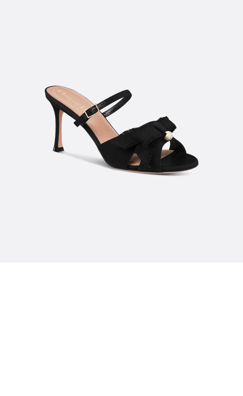 미러급레플리카사이트 | 명품레플리카 전문 쇼핑몰  | A퀄리티 - 스트랩샌들 아디오러블 힐 뮬 KCO27 &gt; 디올