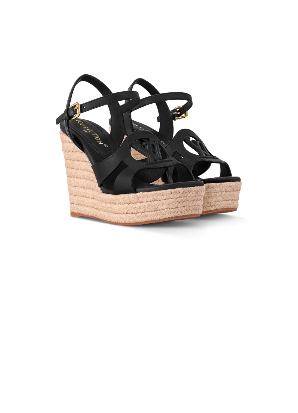 미러급레플리카사이트 | 명품레플리카 전문 쇼핑몰  | A퀄리티 - 이솔라 웨지 샌들 1ACI81 &gt; 루이비통