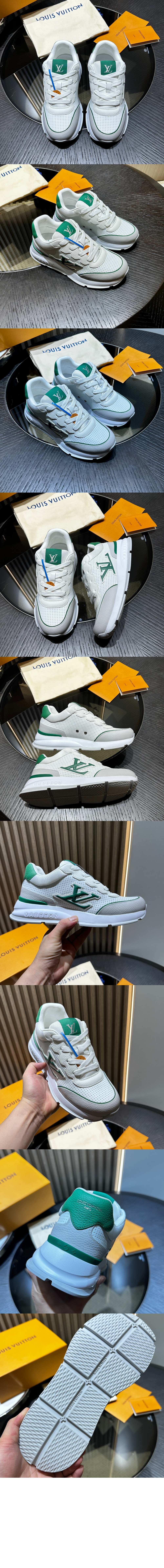 미러급레플리카사이트 | 명품레플리카 전문 쇼핑몰  | A퀄리티 - 클래식 스니커즈 1AHSUM &gt; 루이비통