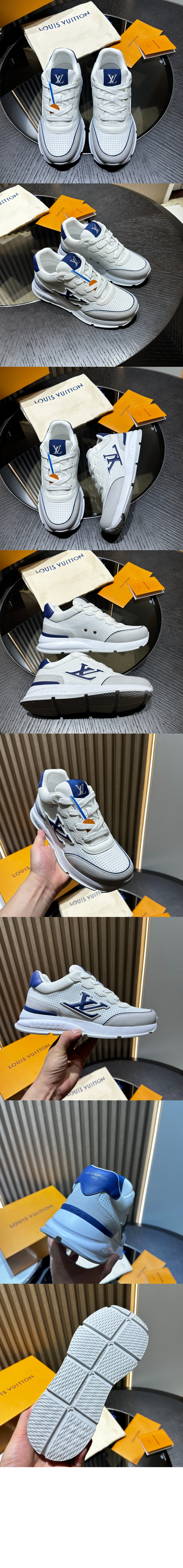 미러급레플리카사이트 | 명품레플리카 전문 쇼핑몰  | A퀄리티 - 클래식 스니커즈 1AHSUM &gt; 루이비통