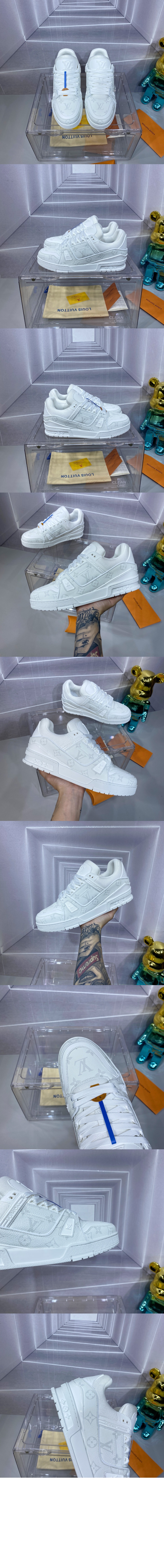 미러급레플리카사이트 | 명품레플리카 전문 쇼핑몰  | A퀄리티 - 트레이너 스니커즈 1AHDN0 &gt; 루이비통