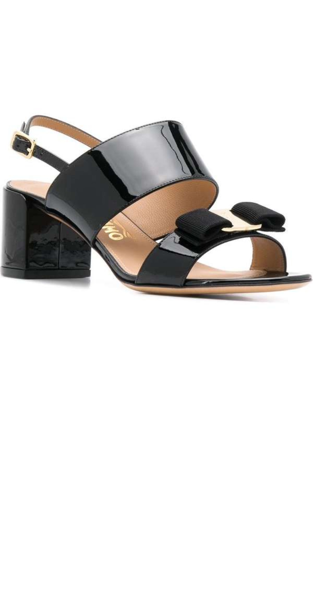 미러급레플리카사이트 | 명품레플리카 전문 쇼핑몰  | A퀄리티 - 페이턴트 레더 줄리아 바라 샌들힐 725965 &gt; 페레가모