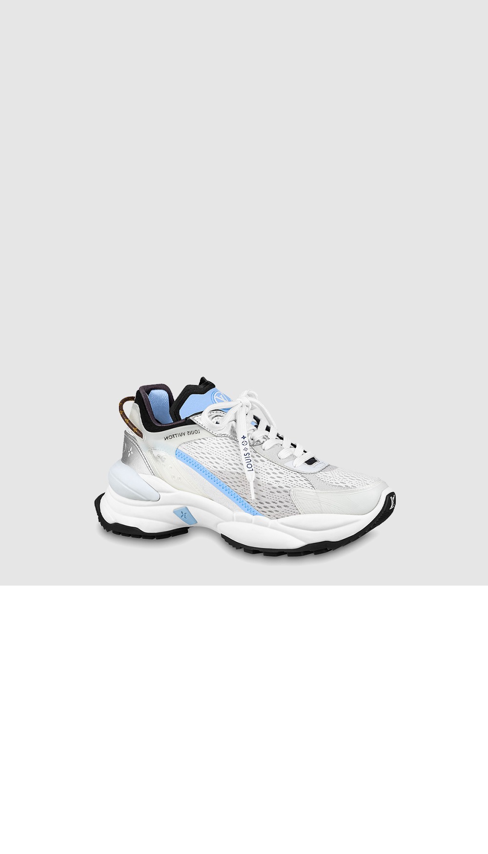 미러급레플리카사이트 | 명품레플리카 전문 쇼핑몰  | A퀄리티 - 런 55 스니커즈 1AADW5 &gt; 루이비통