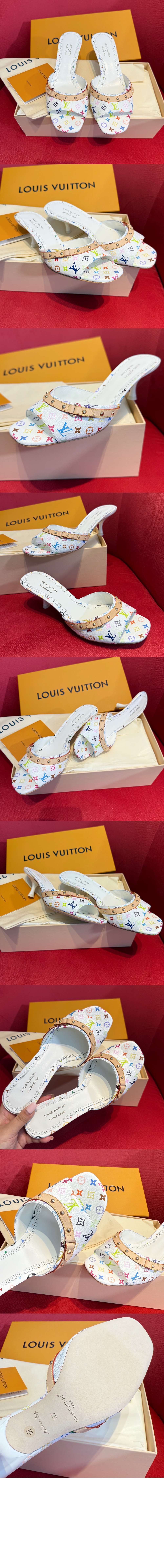 미러급레플리카사이트 | 명품레플리카 전문 쇼핑몰  | A퀄리티 - 6AM 뮬 1AGWT9 &gt; 루이비통