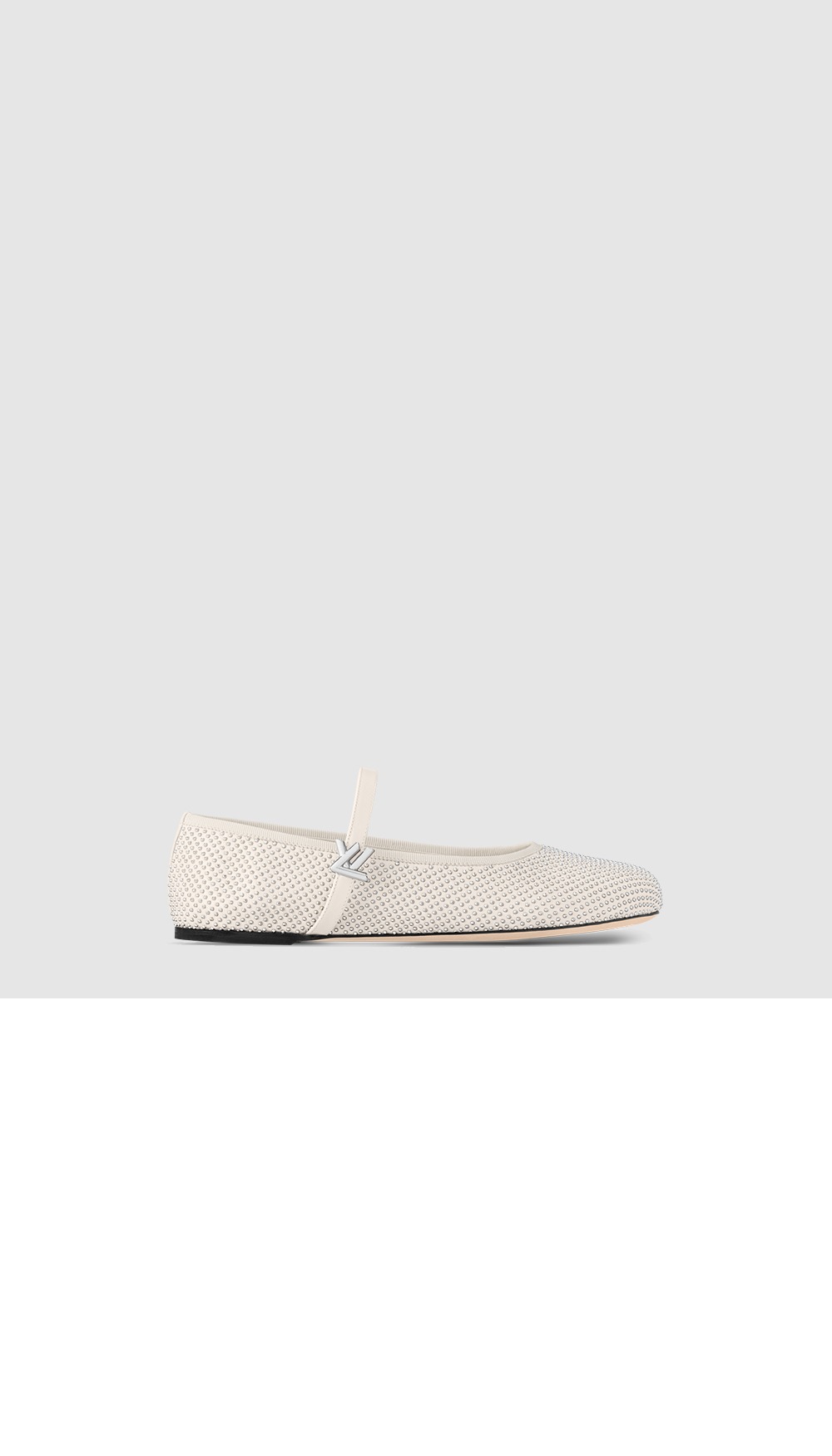 미러급레플리카사이트 | 명품레플리카 전문 쇼핑몰  | A퀄리티 - 로미 플랫 발레리나 1AGZ40 &gt; 루이비통