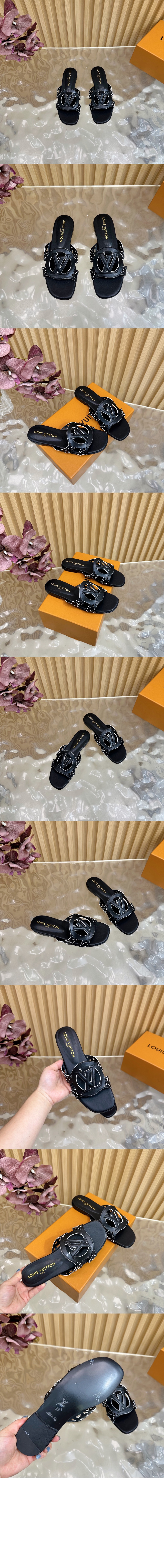 미러급레플리카사이트 | 명품레플리카 전문 쇼핑몰  | A퀄리티 - 아이솔라 플랫 뮬 1AGYOE &gt; 루이비통