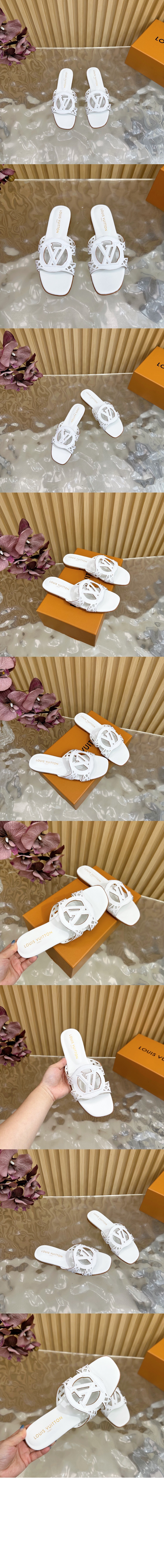 미러급레플리카사이트 | 명품레플리카 전문 쇼핑몰  | A퀄리티 - 아이솔라 플랫 뮬 1AGYOE &gt; 루이비통