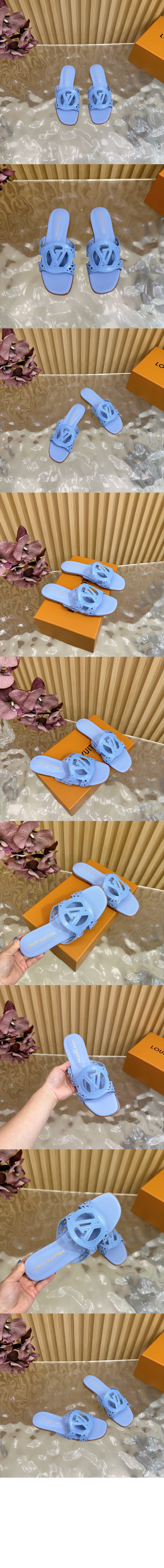 미러급레플리카사이트 | 명품레플리카 전문 쇼핑몰  | A퀄리티 - 아이솔라 플랫 뮬 1AGYOE &gt; 루이비통