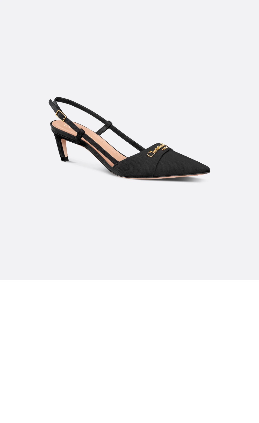 미러급레플리카사이트 | 명품레플리카 전문 쇼핑몰  | A퀄리티 - My 슬링백 펌프스 KDV34 > 디올