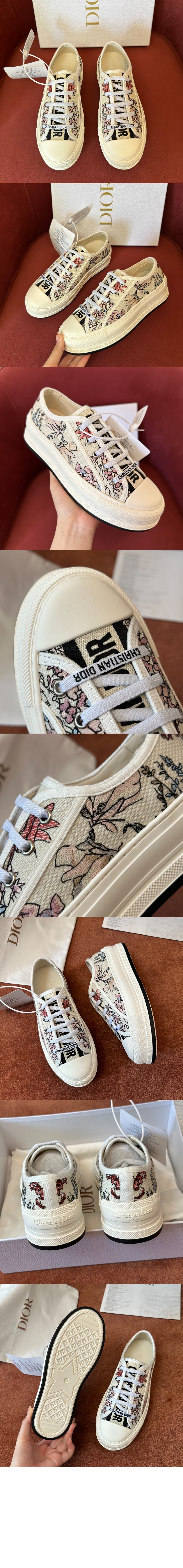 미러급레플리카사이트 | 명품레플리카 전문 쇼핑몰  | A퀄리티 - WalknDior 스니커즈 KCK21 &gt; 디올