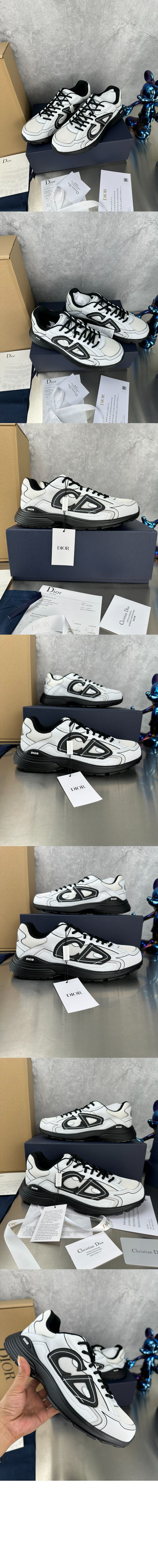 미러급레플리카사이트 | 명품레플리카 전문 쇼핑몰  | A퀄리티 - B30 Countdown 스니커즈 3SN27 &gt; 디올