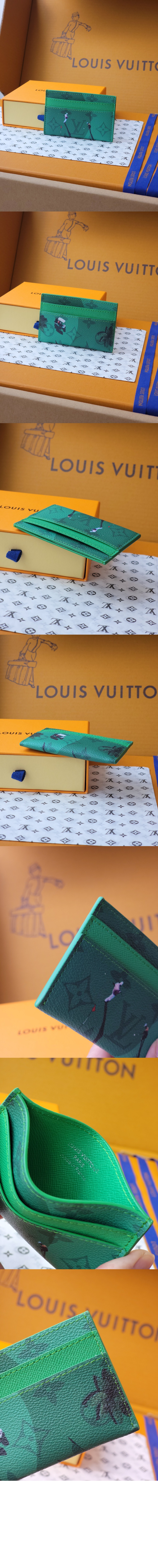 미러급레플리카사이트 | 명품레플리카 전문 쇼핑몰  | A퀄리티 - 더블 카드 홀더 M14863 &gt; 루이비통